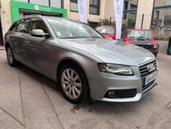 Gris Utilisé 2012 Audi A4 Ambition Break | 9 990 € (Prix juste)