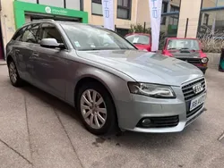 Gris Utilisé 2012 Audi A4 Ambition Break | 10 990 € (Prix juste)