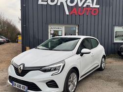 Blanc Occasion 2022 Renault Clio V | 14 990 €