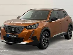 Utilisé 2022 Peugeot 2008 Allure SUV | 18 299 € (Prix juste)