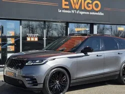 Gris Utilisé 2018 Land Rover Range Rover Velar HSE SUV | 47 990 € (Prix cher)
