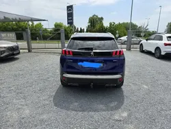 Bleu Utilisé 2016 Peugeot 3008 S SUV | 13 500 € (Super prix)