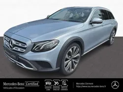 Utilisé 2017 Mercedes E220 | 29 990 € (Prix juste)