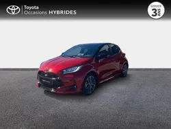 Utilisé 2024 Toyota Yaris Hybrid Berline | 24 490 € (Prix assez cher)