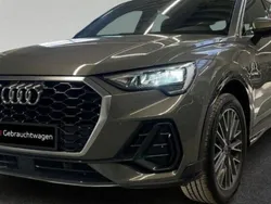 Utilisé 2022 Audi Q3 Sportback S-Line SUV | 47 900 € (Prix assez cher)