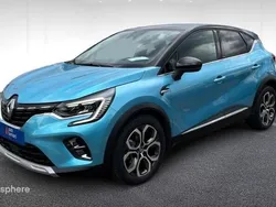 Biton Utilisé 2020 Renault Captur Intens SUV | 15 580 € (Prix juste)
