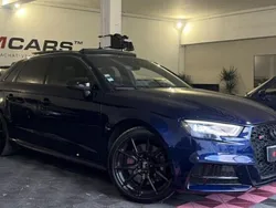 Utilisé 2017 Audi A3 Sportback Berline | 28 990 € (Prix juste)