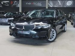 Noir Occasion 2021 BMW 318 Break | 25 490 € (Super prix)