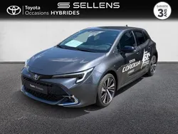 Gris Utilisé 2025 Toyota Corolla Design | 31 880 € (Prix cher)