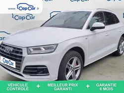 Blanc Utilisé 2019 Audi Q5 S-Line SUV | 32 870 € (Bon prix)