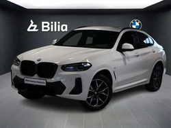 Blanc Utilisé 2024 BMW X4 Sport Line SUV | 56 400 € (Prix juste)