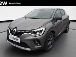 Gris Utilisé 2023 Renault Captur Techno SUV | 19 990 € (Prix juste)