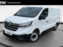 Blanc Utilisé 2023 Renault Trafic Van | 25 990 € (Bon prix)