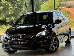 Noir Utilisé 2019 Peugeot 308 GT-line Break | 9 950 € (Super prix)