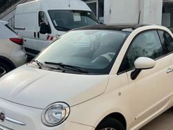 Blanc Occasion 2012 Fiat 500 Lounge Citadine | 5 490 € (Prix juste)