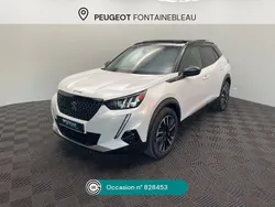Utilisé 2022 Peugeot 2008 GT SUV | 19 990 € (Prix assez cher)