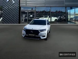 Blanc Utilisé 2018 DS Automobiles DS7 Crossback Performance SUV | 19 989 € (Prix juste)