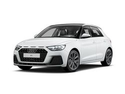 Blanc glacier métallisé noir mythe métallisé Utilisé 2026 Audi A1 Sportback Design Citadine | 29 990 €
