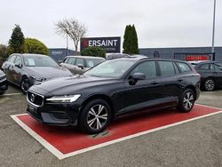 Noir Utilisé 2020 Volvo V60 Business Edition Break | 21 990 € (Super prix)