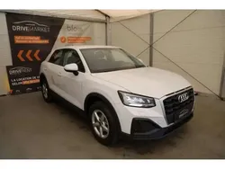 Blanc Utilisé 2023 Audi Q2 SUV | 27 890 € (Bon prix)