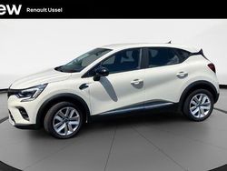 Blanc Utilisé 2020 Renault Captur Business SUV | 14 490 € (Prix juste)