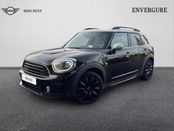 Noir Utilisé 2018 Mini Cooper D Countryman SUV | 19 900 € (Prix assez cher)