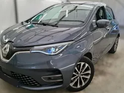 Gris Utilisé 2021 Renault Zoe Intens Citadine | 12 990 € (Super prix)
