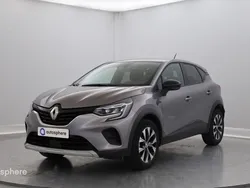 Gris Utilisé 2023 Renault Captur Evolution SUV | 17 299 € (Prix juste)