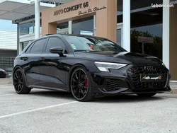Noir Utilisé 2020 Audi S3 Design Berline | 48 900 €