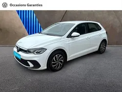 Blanc Utilisé 2024 VW Polo Life Berline | 19 980 € (Bon prix)