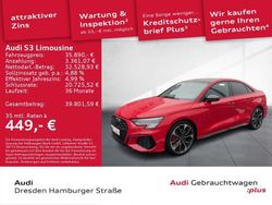 Occasion 2021 Audi S3 Sport Berline | 36 890 € (Prix juste)