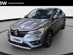 Gris Utilisé 2022 Renault Arkana Evolution SUV | 18 990 € (Bon prix)