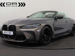 Gris Utilisé 2021 BMW M4 Cabriolet Competition Edition Cabriolet | 73 995 € (Bon prix)