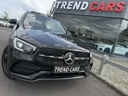 Noir Utilisé 2020 Mercedes GLC220 AMG SUV | 40 999 € (Bon prix)