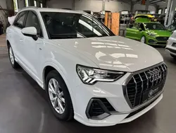 Blanc Utilisé 2023 Audi Q3 SUV | 34 690 € (Bon prix)