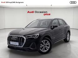 Noir mythe métallisé Occasion 2024 Audi Q3 S-Line SUV | 35 264 € (Super prix)