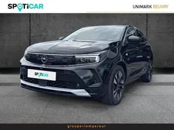 Noir Utilisé 2022 Opel Grandland X Business SUV | 22 790 € (Prix assez cher)