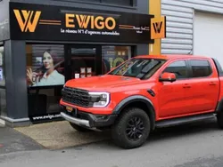 Utilisé 2023 Ford Ranger Raptor Pick-up | 63 990 € (Bon prix)