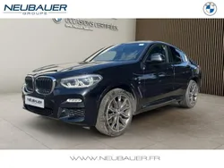 Saphirschwarz Utilisé 2019 BMW X4 M Sport SUV | 40 490 €