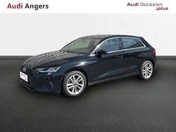 Noir Occasion 2022 Audi A3 Design | 24 450 € (Prix juste)