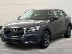 Gris Utilisé 2017 Audi Q2 Business SUV | 18 999 € (Prix juste)