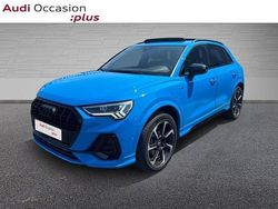 Bleu turbo Utilisé 2021 Audi Q3 S-Line SUV | 29 990 €
