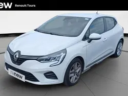 Blanc Utilisé 2020 Renault Clio V Business Citadine | 13 399 € (Prix juste)