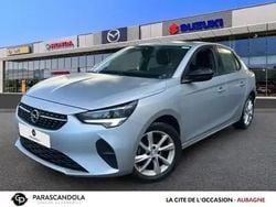 Gris kristall métallisé Utilisé 2022 Opel Corsa Business Berline | 10 490 € (Bon prix)