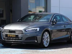 Gris Utilisé 2017 Audi A5 S-Line Coupé | 20 990 € (Prix cher)