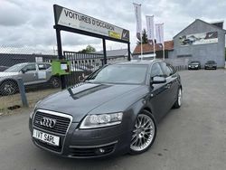 Gris Utilisé 2006 Audi A6 S-Line Break | 9 900 €