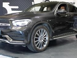 Gris Utilisé 2020 Mercedes GLC300 AMG line Coupé | 38 350 € (Prix juste)
