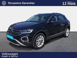 Utilisé 2022 VW T-Roc Style SUV | 25 481 € (Prix juste)