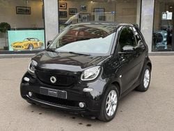 Noir Utilisé 2016 Smart ForTwo Cabrio Passion Cabriolet | 12 900 €