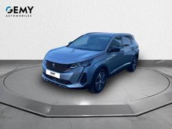 Gris Utilisé 2022 Peugeot 5008 Allure Monospace | 24 706 € (Prix juste)